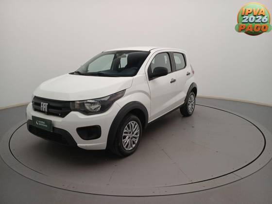 FIAT MOBI 1.0 EVO FLEX LIKE. MANUAL